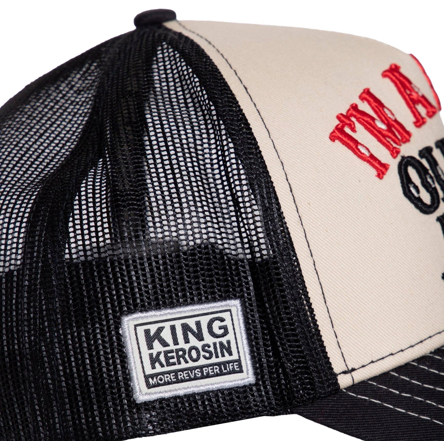 Trucker Cap «Dirty Old Man»