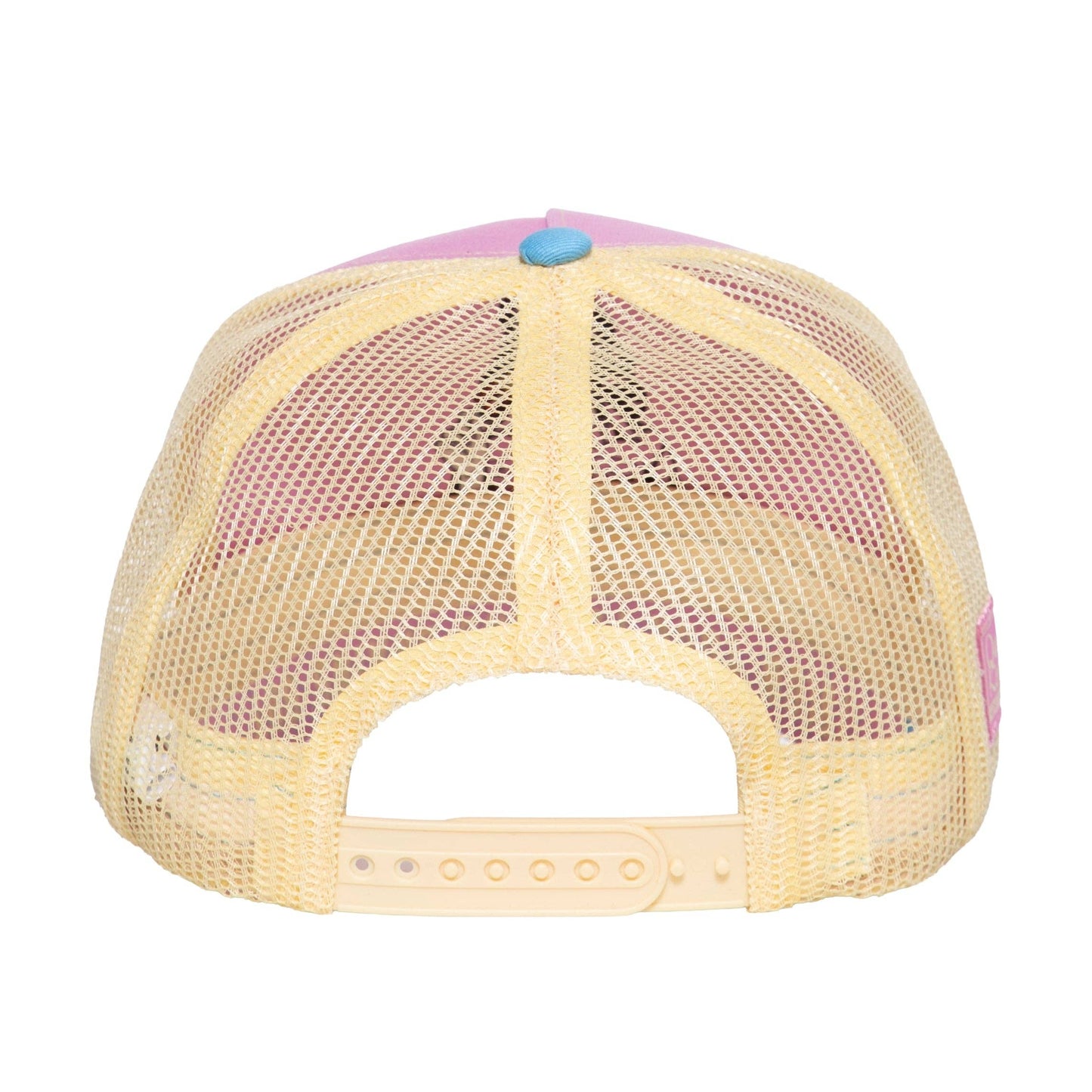 Trucker Cap 'Man Eater' i Pink